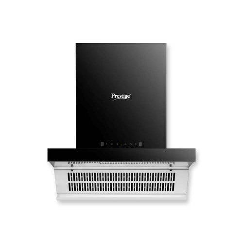 Prestige Tampa 600 KitchenHood with Auto Clean Function - Angular Suction - 1100m3/hr