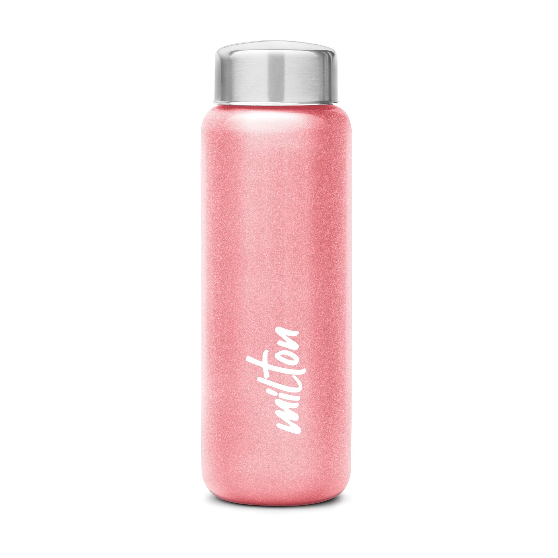Personalized Aqua Stainless Steel Bottle (Milton)