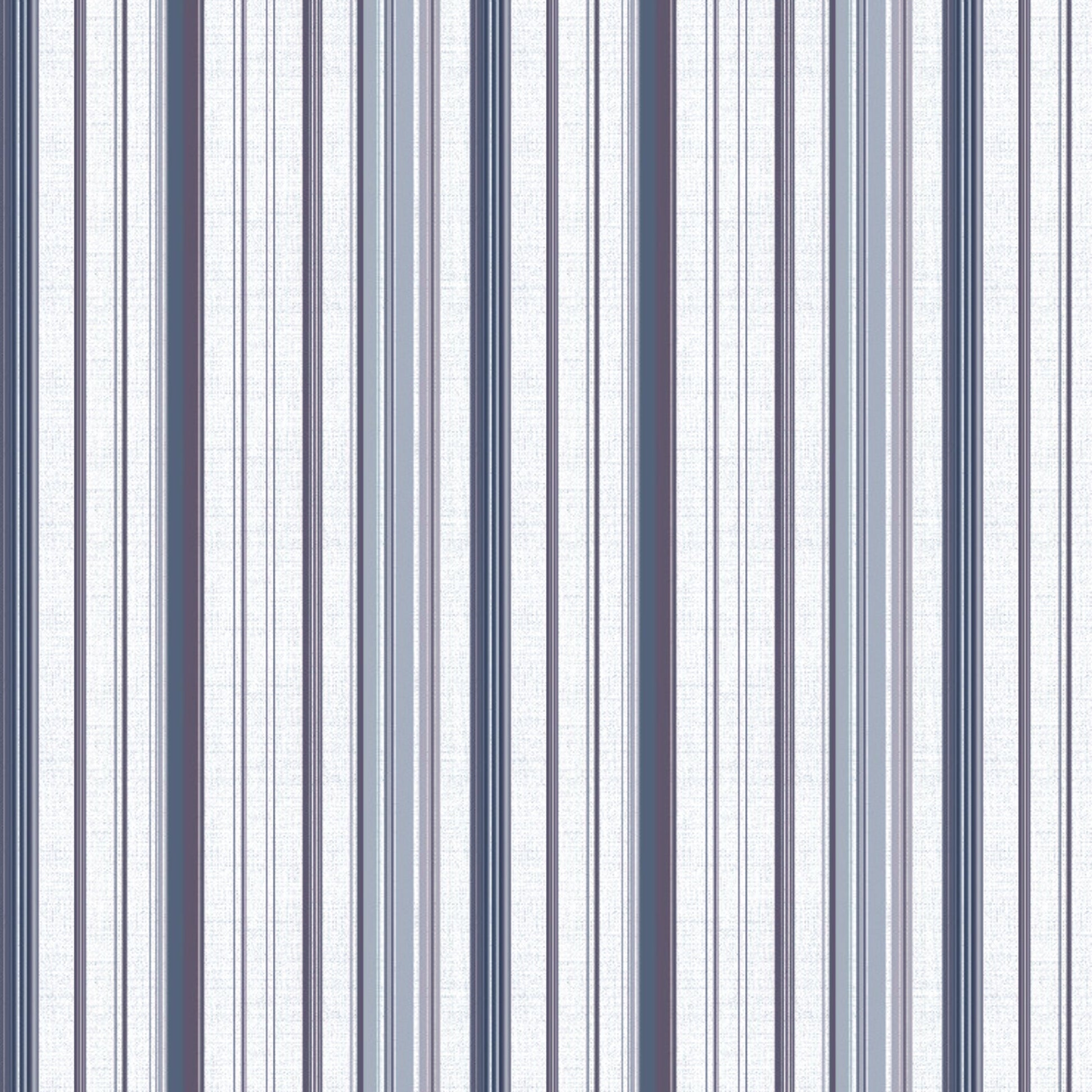 Outdoor Fabric Stripe Pillow Shade No 12