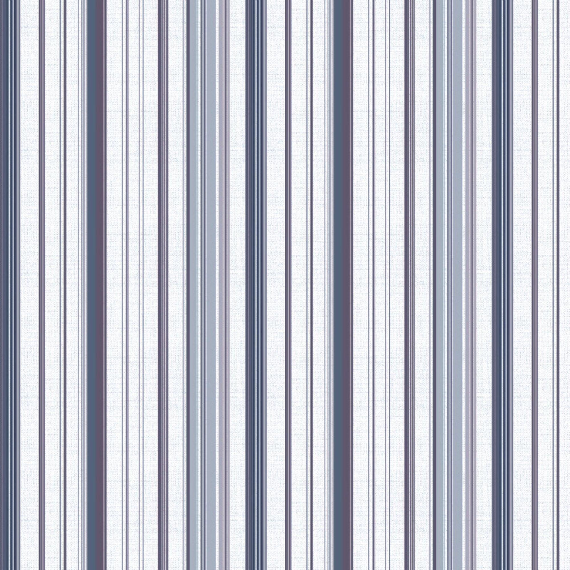 Outdoor Fabric Stripe Pillow Shade No 12