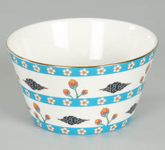 India Circus Verdant Chef d'oeuvre Nikko Bowl (Set of 3)