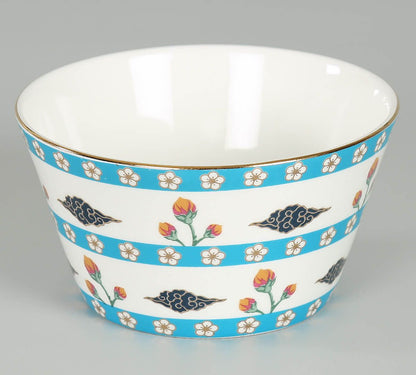 India Circus Verdant Chef d'oeuvre Nikko Bowl (Set of 3)