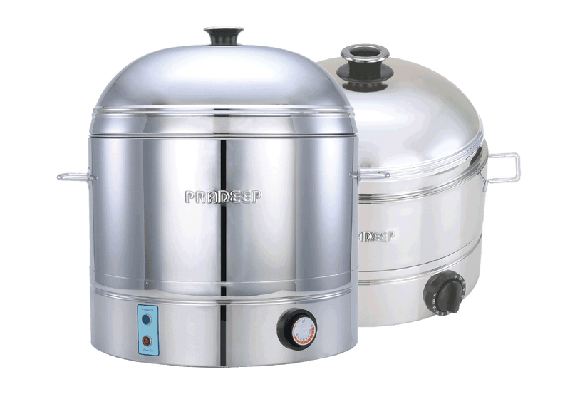 Pradeep Electric Steamer / Corn Steamer – 4 L / 12 L