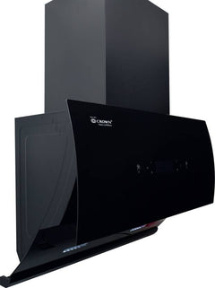 Crown Apollo-60 Kitchen Chimney 1300 CMH 60 cm Auto Clean Chimney-2