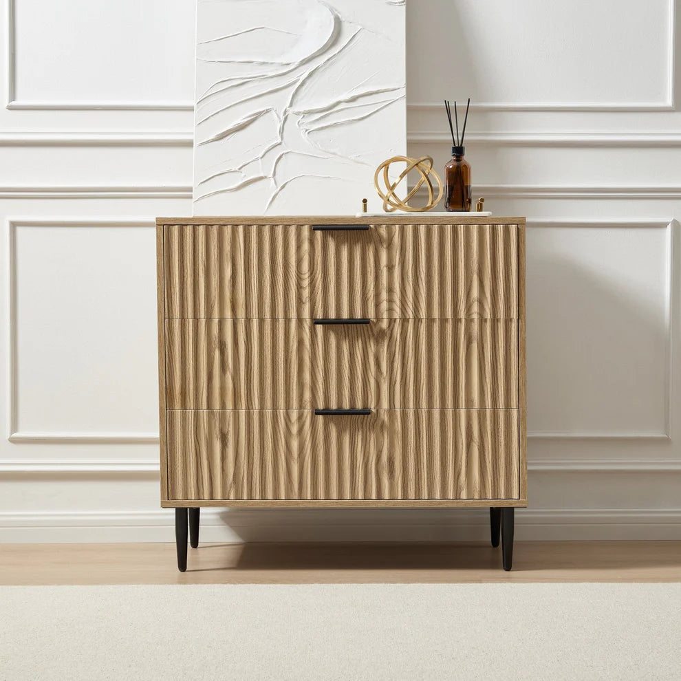 Velin 3 Drawer Chest