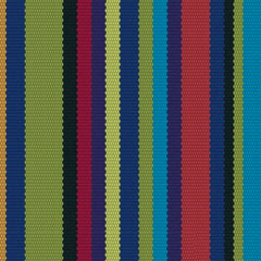 Outdoor Fabric Stripe Pillow Shade No 13
