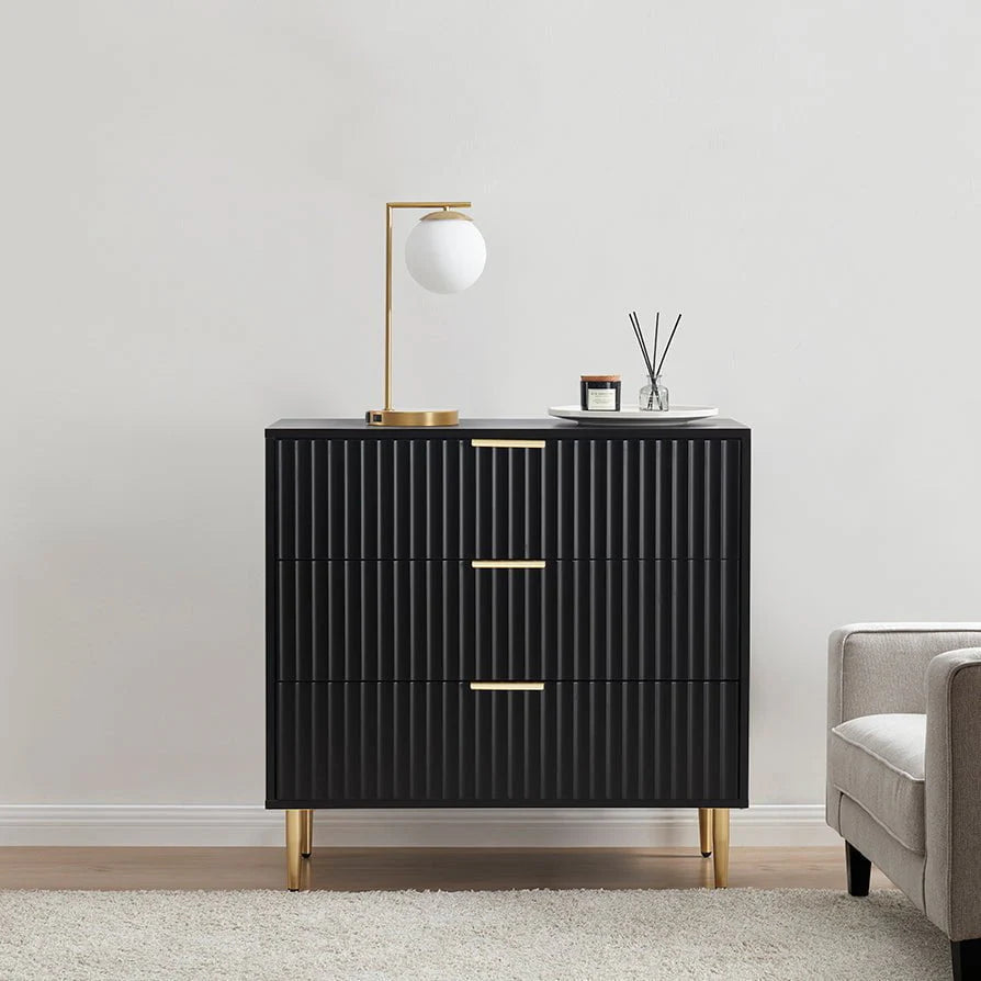 Velin 3 Drawer Chest