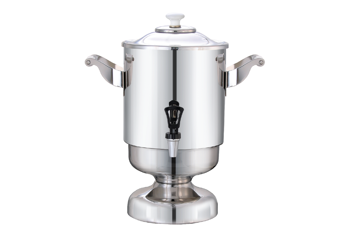 Pradeep Stainless Steel Cold Beverage Dispenser – 5 L