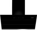 FABER HOOD ZENITH FL HC SC BK IN 90 Auto Clean Wall Mounted Black 1400 CMH Chimney
