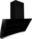 FABER HOOD ZENITH FL HC SC BK IN 90 Auto Clean Wall Mounted Black 1400 CMH Chimney