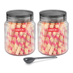 Olive Pet Jar (Milton)
