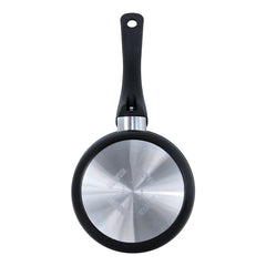 Meyer Skyline Non-Stick Milkpan 16cm, Black