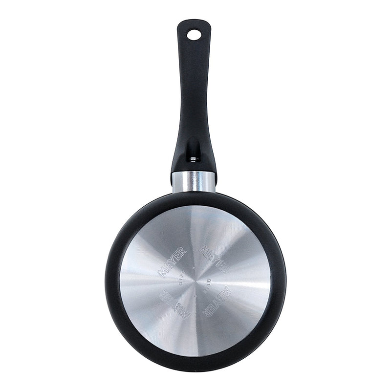 Meyer Skyline Non-Stick Milkpan 16cm, Black