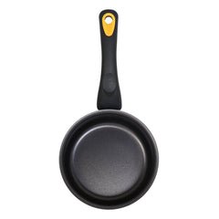 Meyer Skyline Non-Stick Milkpan 16cm, Black
