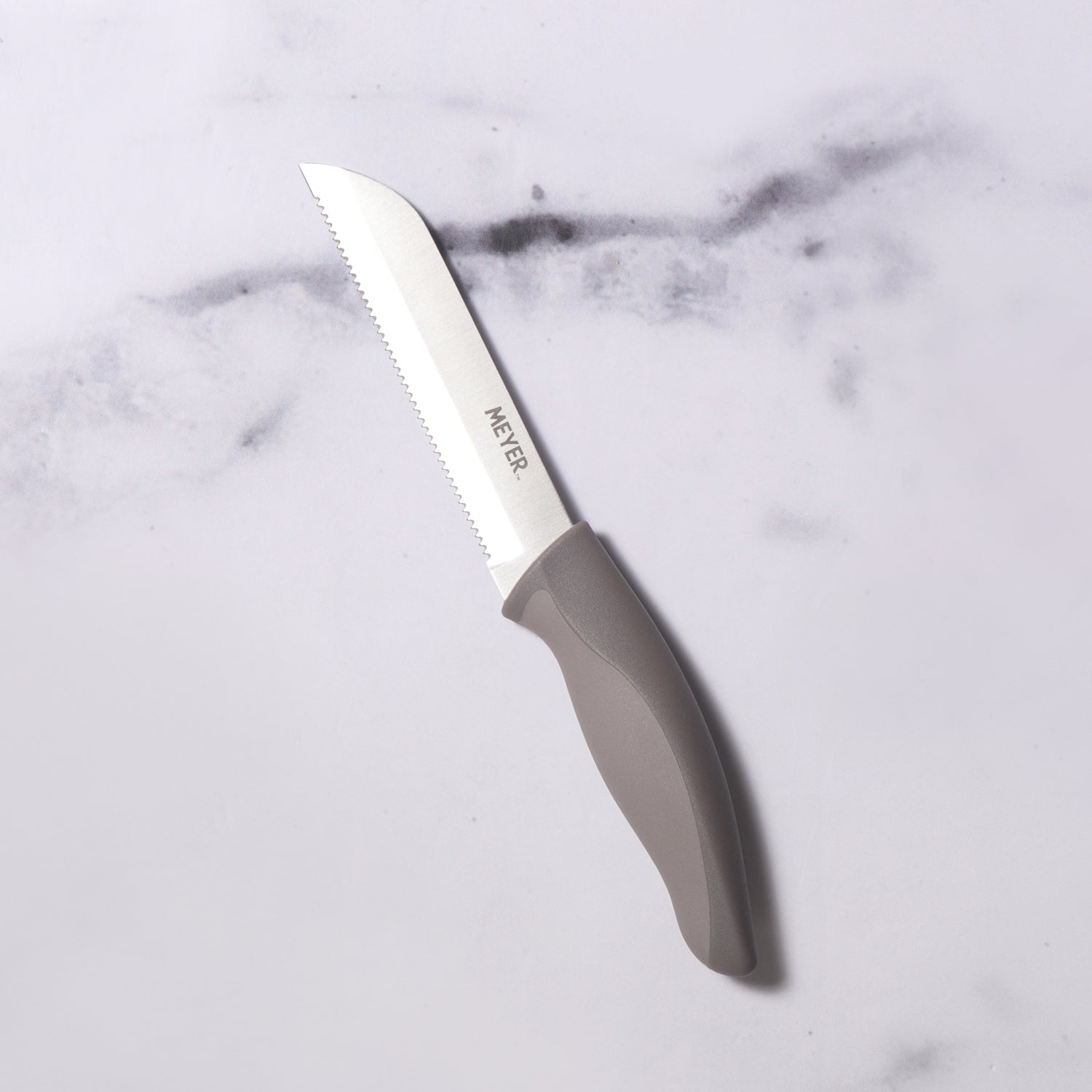 Meyer Stainless Steel 11cm Serrated Knife