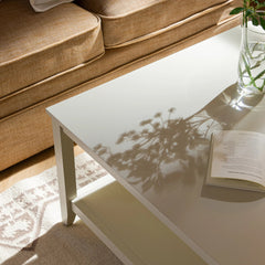 Wynmist 80cm Square Coffee Table