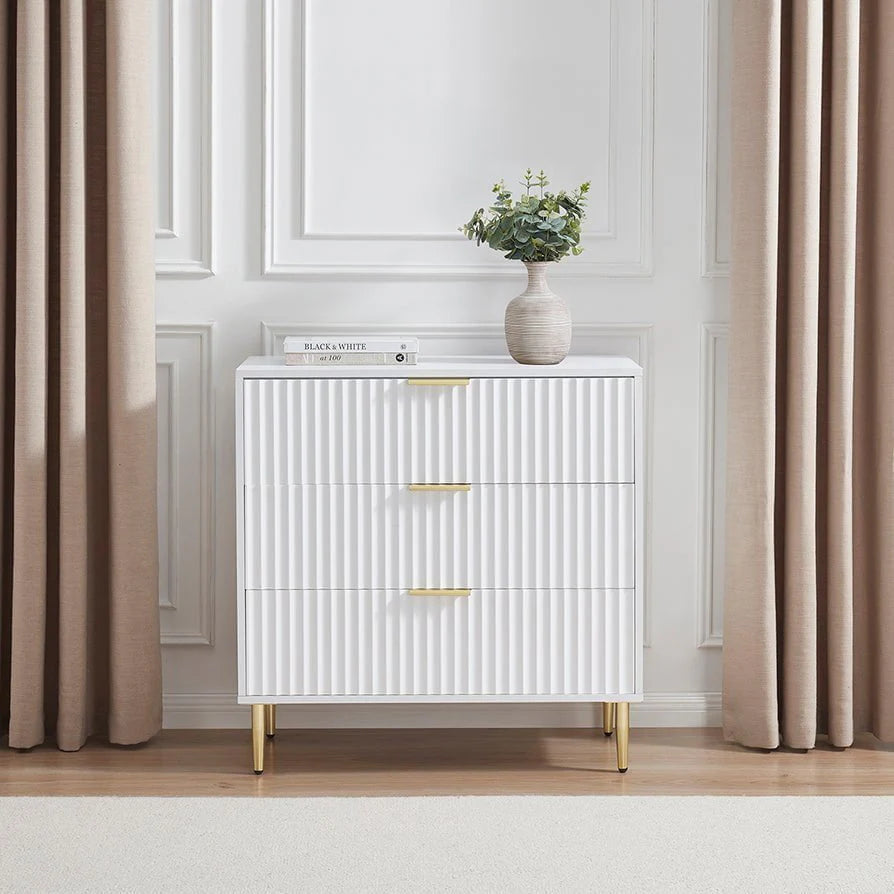 Velin 3 Drawer Chest