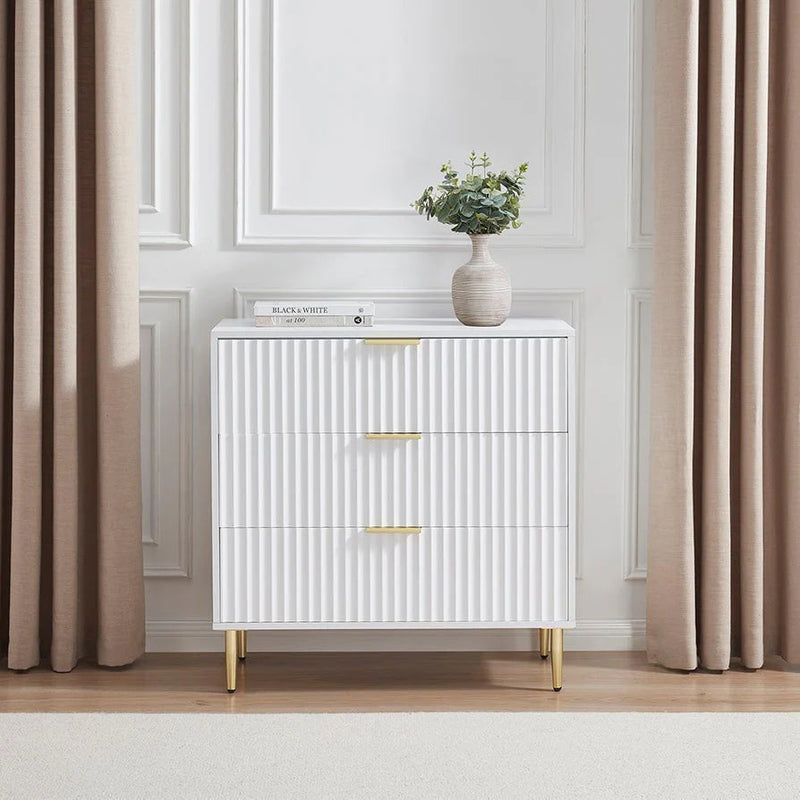 Velin 3 Drawer Chest