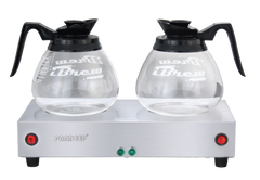 Pradeep Coffee Decanter Warmer Plate – Single / Double