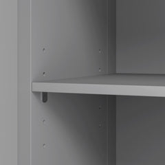 Collynns 58" W Sideboard Cabinet with Adjustable Shelves and 4 Doors