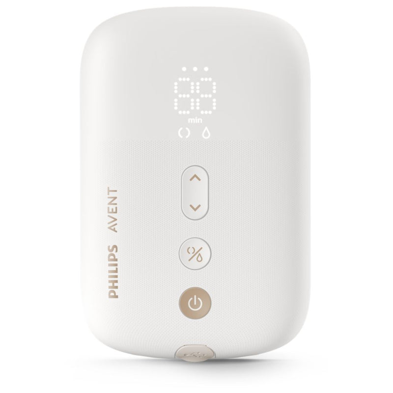 Philips Avent Hands-free Single Electric Breast Pump (SCF531/11)