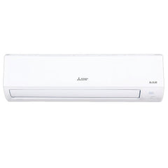 Mitsubishi Electric 1.5 Ton (3 Star) Split AC with 4 Way Swing | Wide & Long Airflow | Eco Cool | PM Filter | LCD Remote Control | Anti Rust (MS-AGZ18VF)