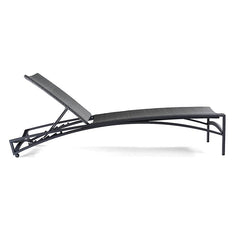 Jax Outdoor Swimming Poolside Lounger (Grey)