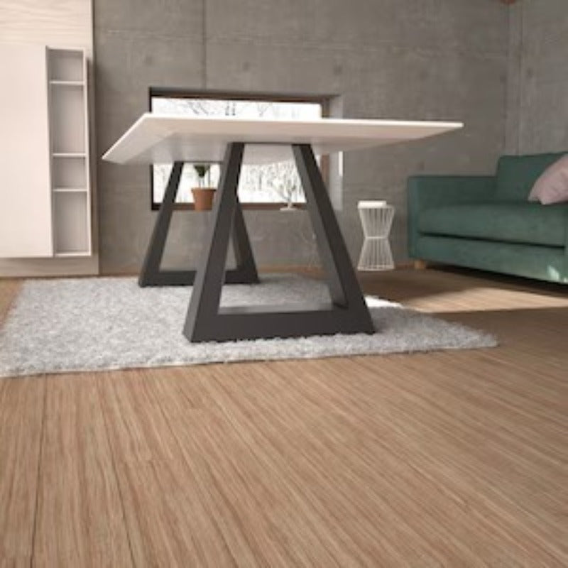 Infinity Arc Premium Quality heavy duty Metal Table Legs for Heavy Duty Dining Tables in Modern Homes | Designer modern unique shape metal legs for heavy tops unique design furniture legs | kitche table legs