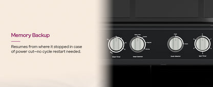 Godrej 12 Kg 5 Star, 1440 RPM Spin Motor, Tri-Roto Pulsator For Powerful Scrub, 370 W PowerMax Wash For Heavy Laundry Semi Automatic Top Load Washing Machine (WS EDGE UNO 120 5.0 PB4 MIGR, Mist grey)