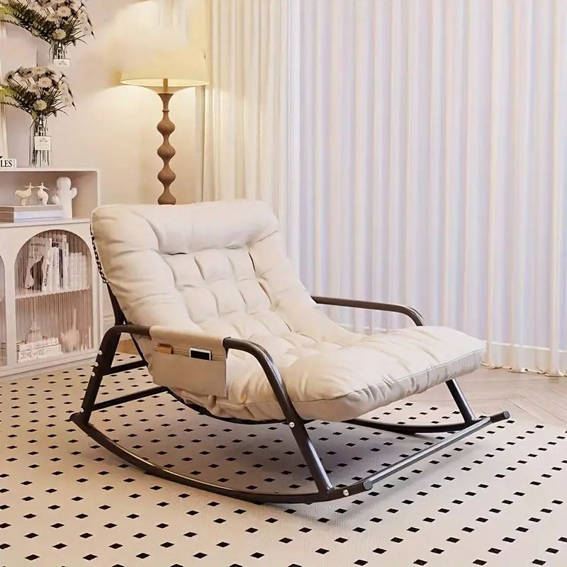 SleepEase Relaxing Sleeping Rocking Chair | Comfortable relaxing chair