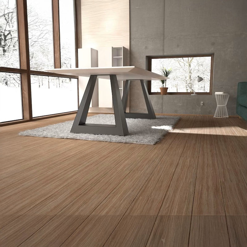Infinity Arc Premium Quality heavy duty Metal Table Legs for Heavy Duty Dining Tables in Modern Homes | Designer modern unique shape metal legs for heavy tops unique design furniture legs | kitche table legs