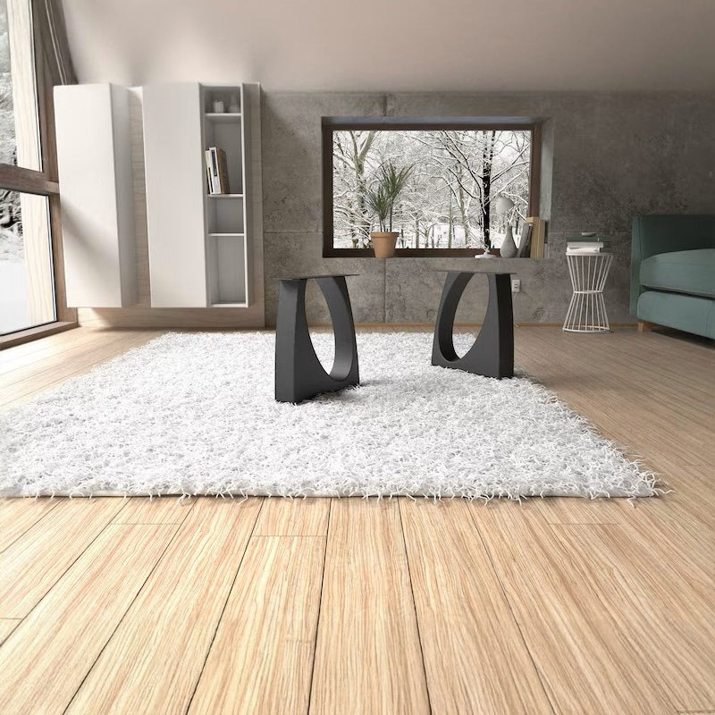 Handmade steel table legs designer edition unique shape. Great for rustic home or modern homes. Metal legs with premium quality.