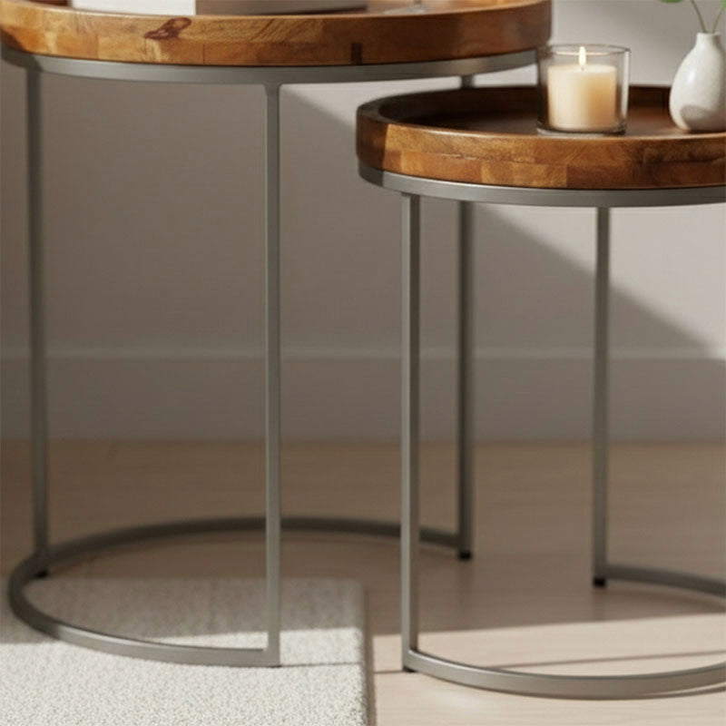 Elysian Duo Nesting Table Set Of 2