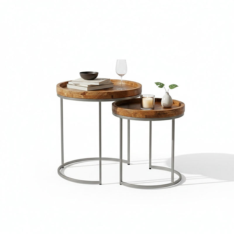 Elysian Duo Nesting Table Set Of 2
