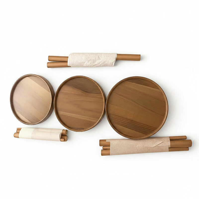 Forest Bloom Nesting Table Set Of 3