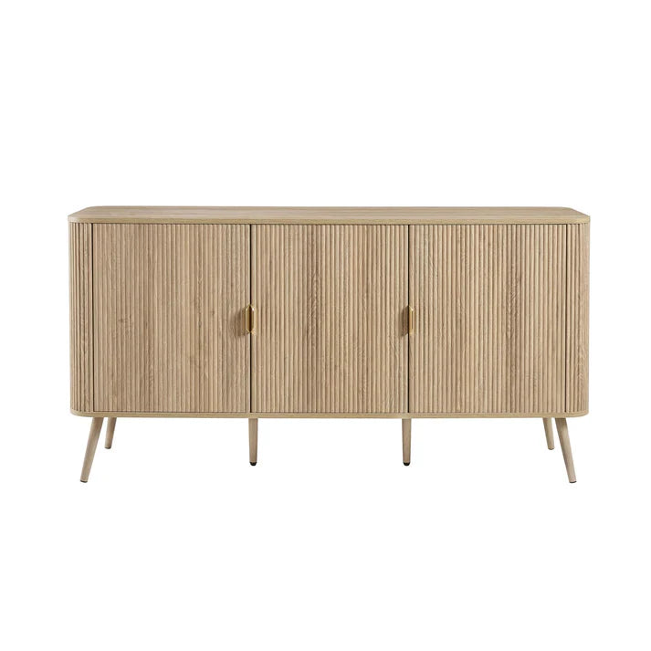 Selin 3 Door Sideboard