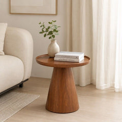 Round Haven Side Table