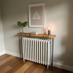 Wilderness Solid Wood Console Table