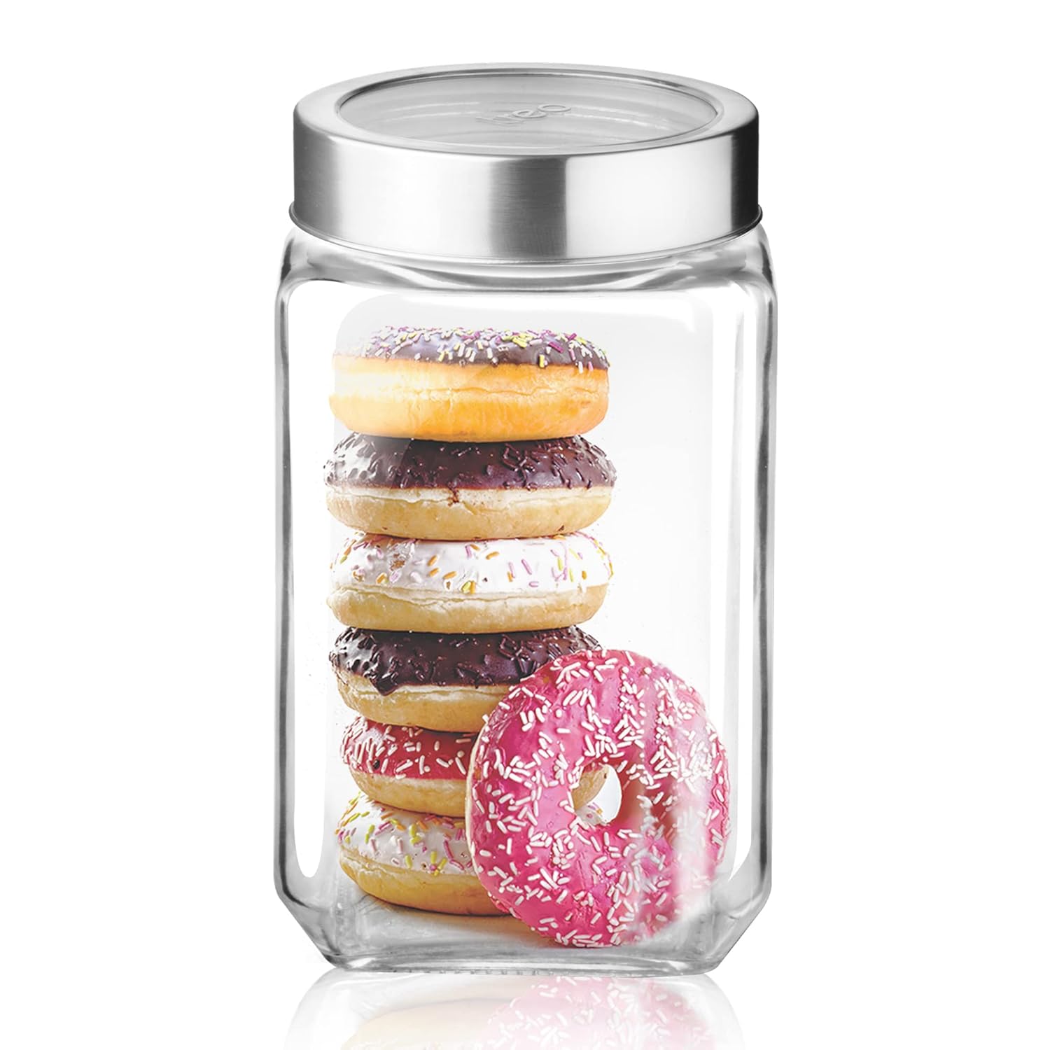 Cube Jar (Treo by Milton)