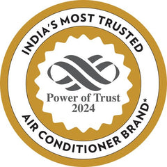 Voltas 1.5 Ton 5 Star Inverter Split AC (185V Vertis Emerald, White) 2024 Model
