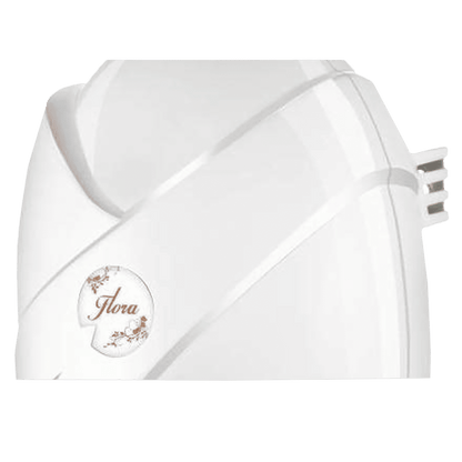 BAJAJ Flora 3 Litres Instant Water Geyser (4500 Watts, White)