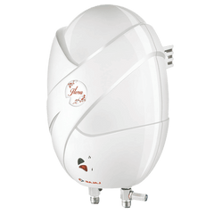 BAJAJ Flora 3 Litres Instant Water Geyser (4500 Watts, White)