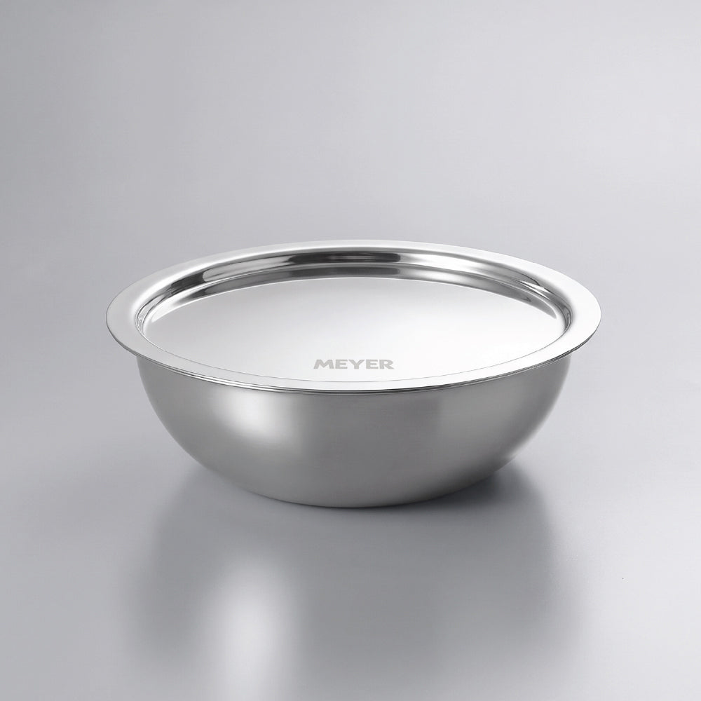 Meyer Trivantage Pro 18cm/1.3L Triply Stainless Steel Tasla with lid
