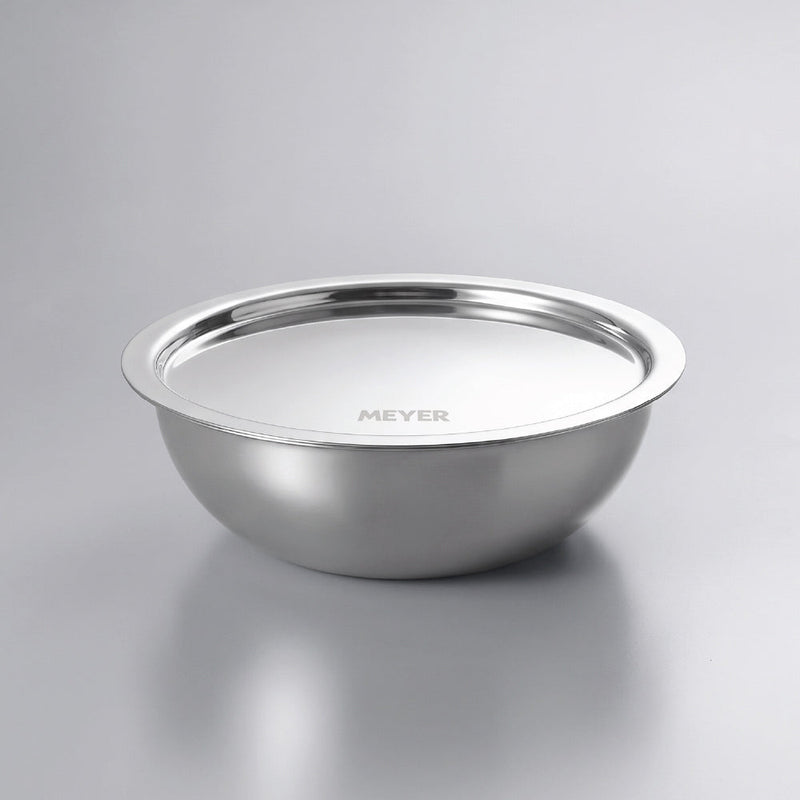 Meyer Trivantage Pro 18cm/1.3L Triply Stainless Steel Tasla with lid