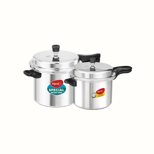 The Smart Kitchen Set – Pigeon Special Cooker Combo (7.5L + 5L)