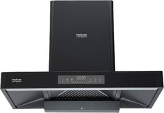 Hindware Optimus iPro BLDC 90 maXX Silence 1900m3 1900 CMH 90 cm Auto Clean Chimney-1
