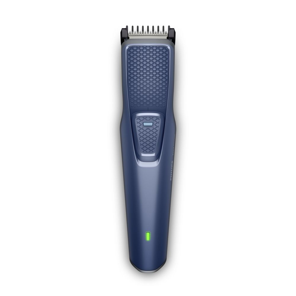 Philips Beard Trimmer 1000 Series, Self-Sharpening Blades, 30 min Runtime (BT1245/18)