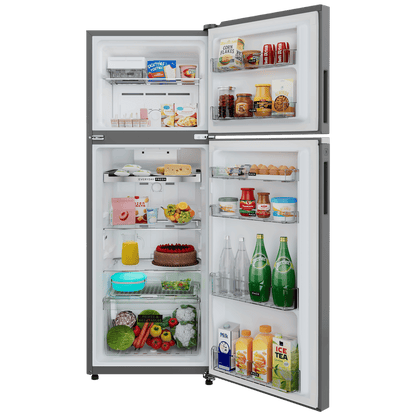 Whirlpool Neofresh 235 Litres 2 Star Frost Free Double Door Refrigerator with Microblock Technology (22099, Grey)