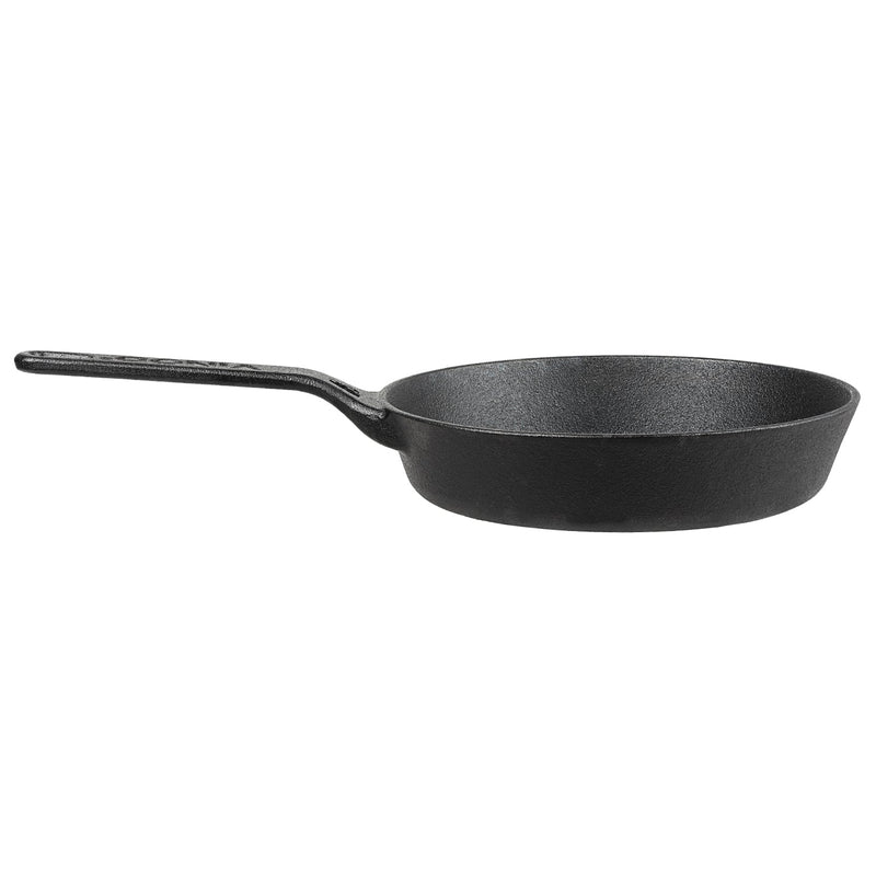 Vinod Legacy Pre - Seasoned Cast Iron Frypan (Induction Friendly) - 20 cm