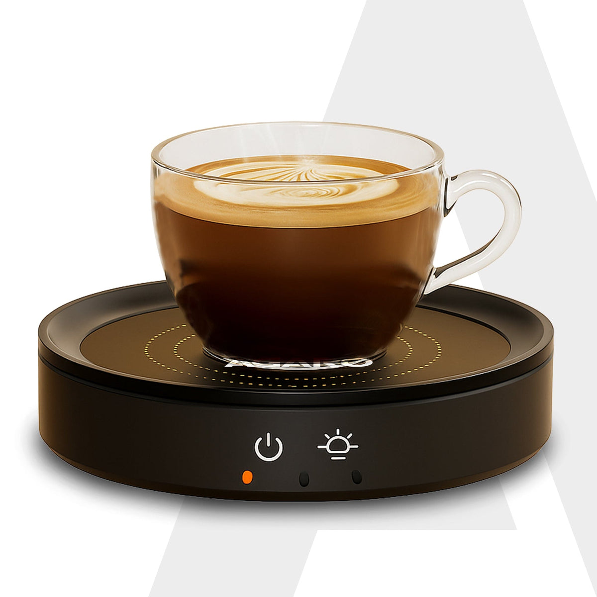 AGARO Regal Coffee Mug Warmer – Cup Heater for Coffee-Tea, Milk & Hot Drinks, Portable Electric Heating Pad with Constan